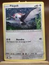 Pikipek SM07 Holographic Black Star Promo Pokemon TCG HP
