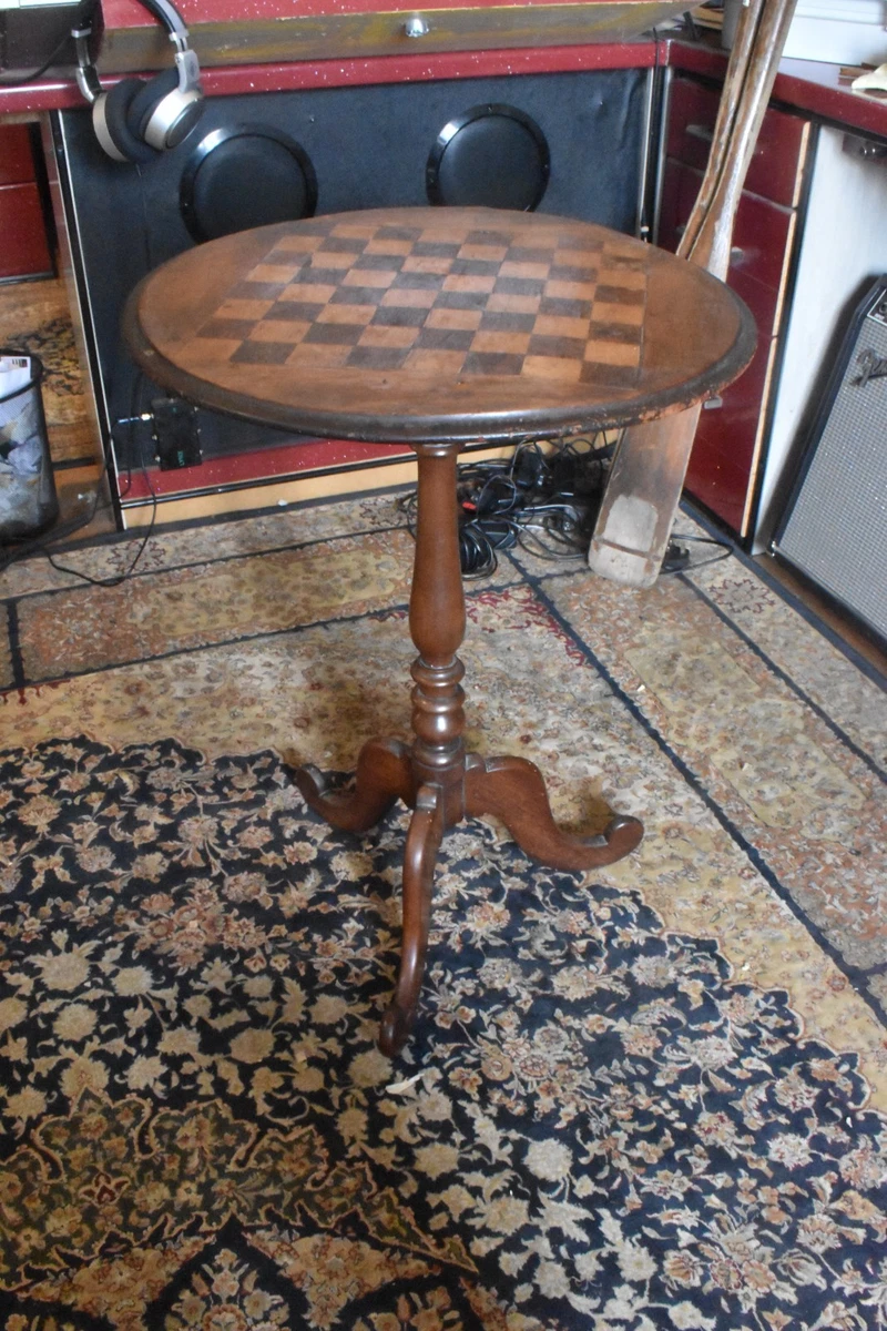 Antique Card/Game Tables for sale | eBay UK