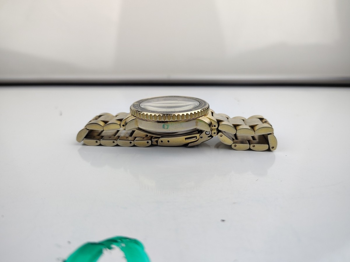 Seiko Flightmaster Men's Black Watch - SNA414 for sale online | eBay