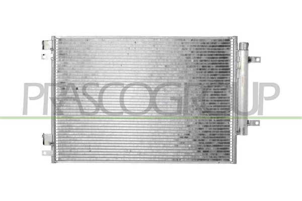 Prasco Kondensator Klimaanlage Aluminium FüR Suzuki Vitara 1.4 T Allgrip SX4-image