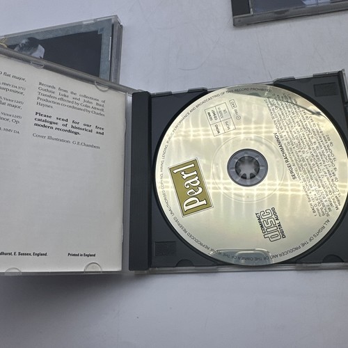 Rachmaninoff/Rachmaninov- 5 CDs- 685 - Picture 8 of 12