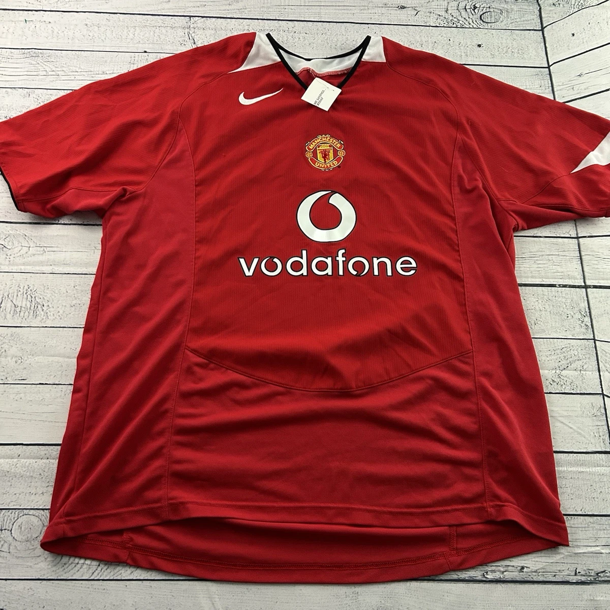 Nike Manchester United International Club Soccer Fan Shirts for
