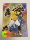 Paul Skenes RARE HOLO FOIL REFRACTOR TOPPS  INVESTMENT CARD PIRATES MINT