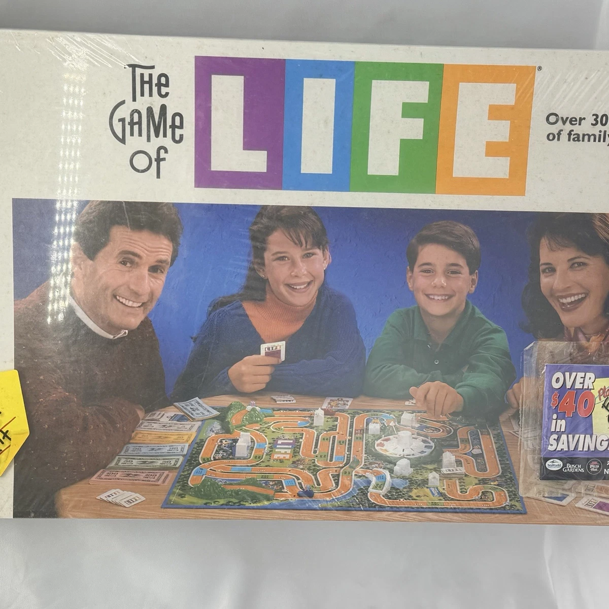 25+ Game of Life Vintage Boards and Traditional Games for sale