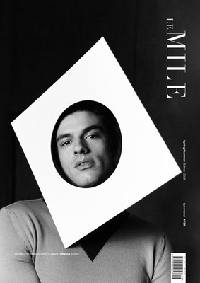 Le Mile - Ausgabe 38, Francesco Ruggiero