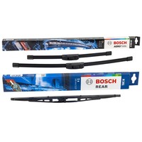 Wischblatt Set Bosch Aerotwin Vorne + Hinten FüR Hyundai Matrix 1.6 1.5 1.8 FC