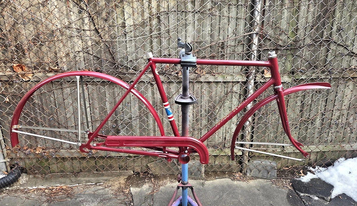 1948 Schwinn In Vintage Bikes for sale | eBay