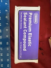 Virginia PP-22 Premium Elastic Sealant Compound 2 lbs – Off-White