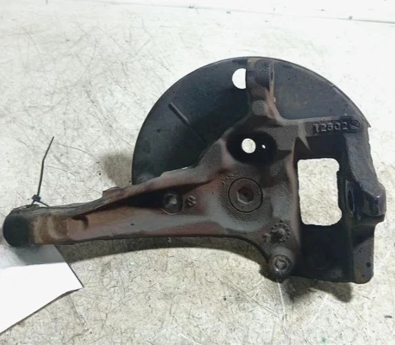1998-2000 Ford Ranger Passenger Right Front Spindle Knuckle 4x2, gasoline OEM - Image 2 of 4