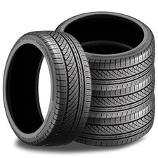 4 Firestone Affinity As 24545r18 96w All Season Performance 50k Mi Warranty