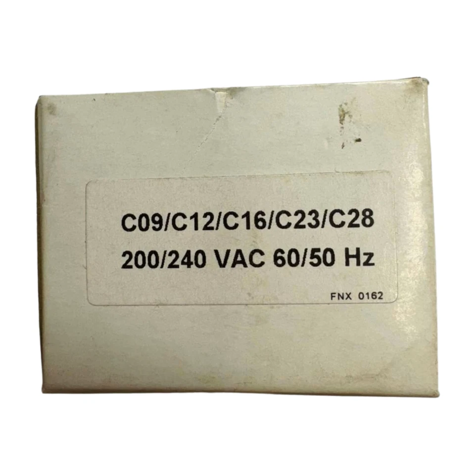 Advance Controls CN-9-22 Coil, C09/C12/C16/C23/C28, 220V 50HZ, 200/230V 60Hz - Image 4 of 4