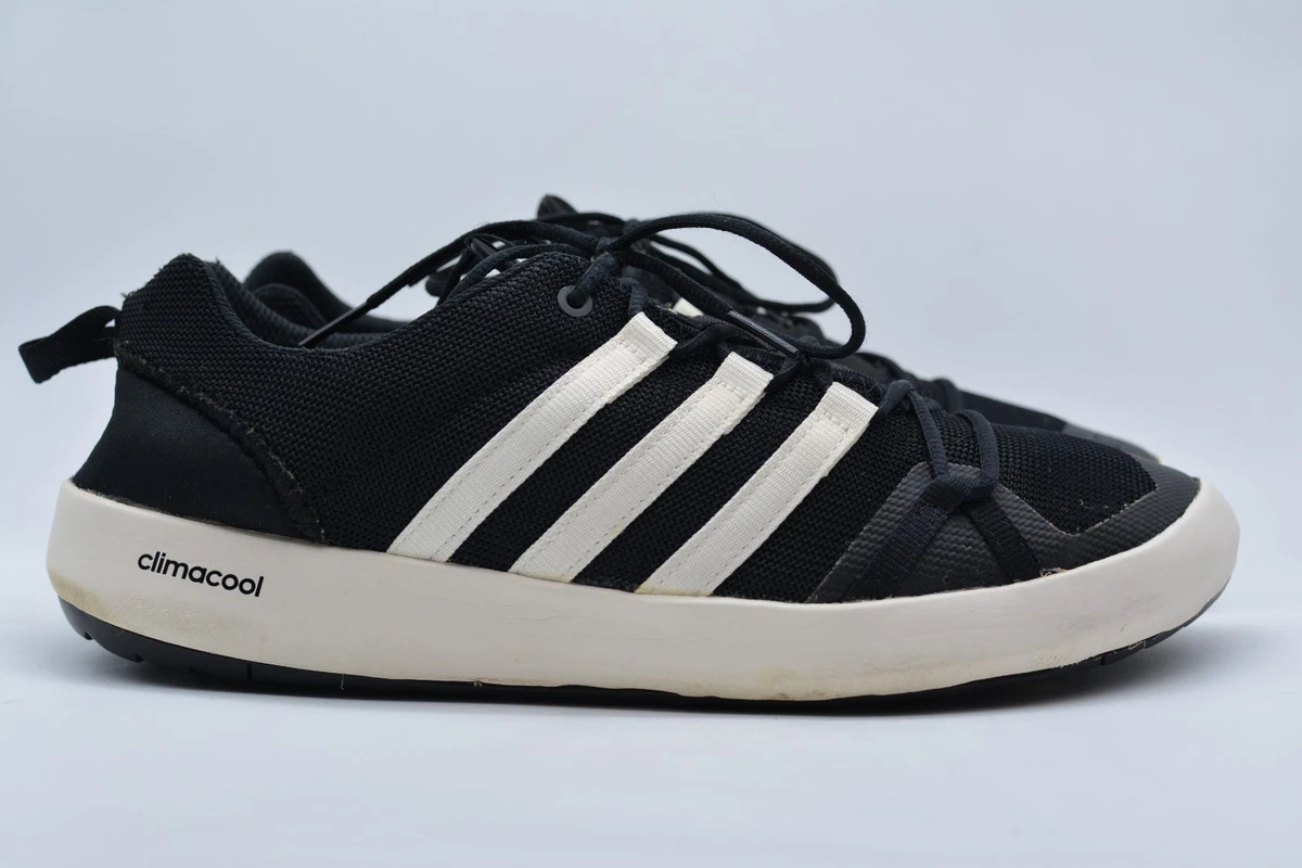 Size 11 - Adidas Terrex Climacool Boat Black for sale online | eBay