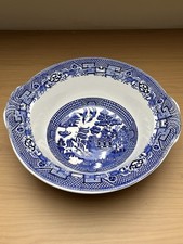 Vintage Swinnertons 'Old Willow' Serving Dish