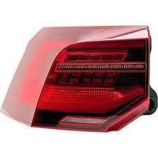 Fanale Posteriore Sx Sinistro LED Volkswagen Golf Viii 2019-2024 OEM 5h0945207a - Miniatura 5