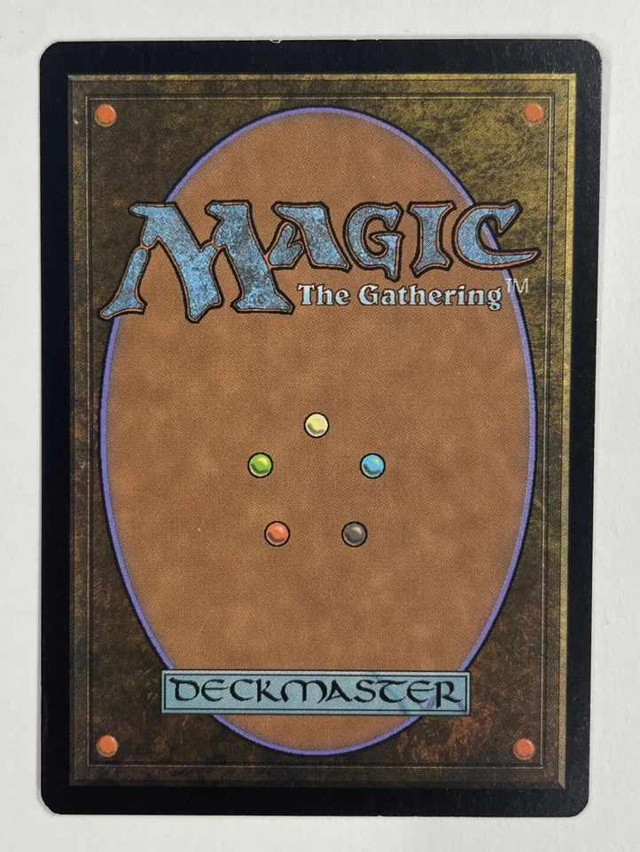 Phantom Nishoba Foil Judgement LP Light Play MTG Magic The Gathering - Image 2 of 2