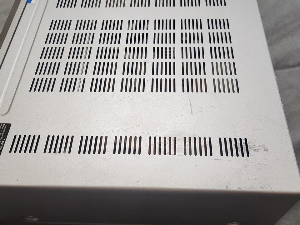 Onkyo TX-SR304 5.1ch AV Surround Home Theater Receiver Black - Image 4 of 4