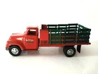 Vintage 1950s Tonka Stake Truck Interchangeable  Rock, Flat Bed All Original