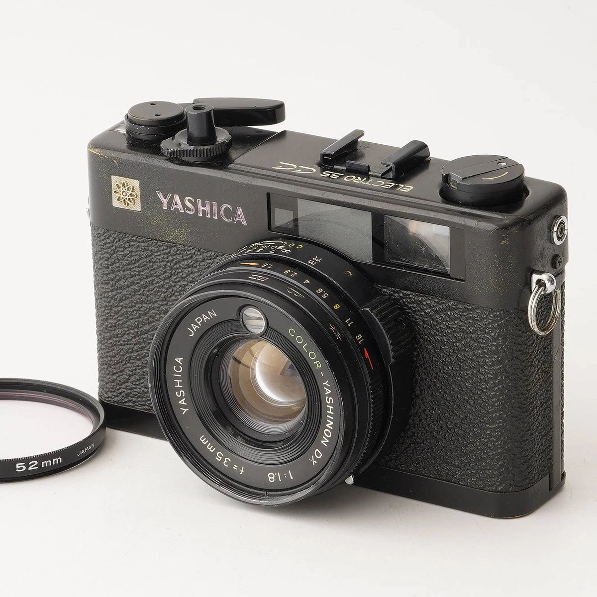 Yashica Electro 35 35 mm Film Cameras for sale | eBay