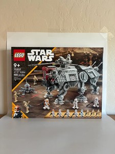 Lego at Te Walker 75337 | eBay