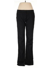 RED Valentino Women Black Dress Pants L
