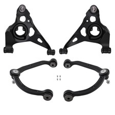 Front Left & Right Control Arms w/ Ball Joint for 2003 - 2013 Chevy Express 3500