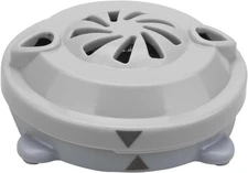 BF-004 Pipeless Magnetic Jet Head Motor for Pedicure Spa Chair 1 PCS, Grey 