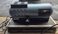 Vintage Altman Follow Spotlight For Theater/Events W/ Color Filters Works 