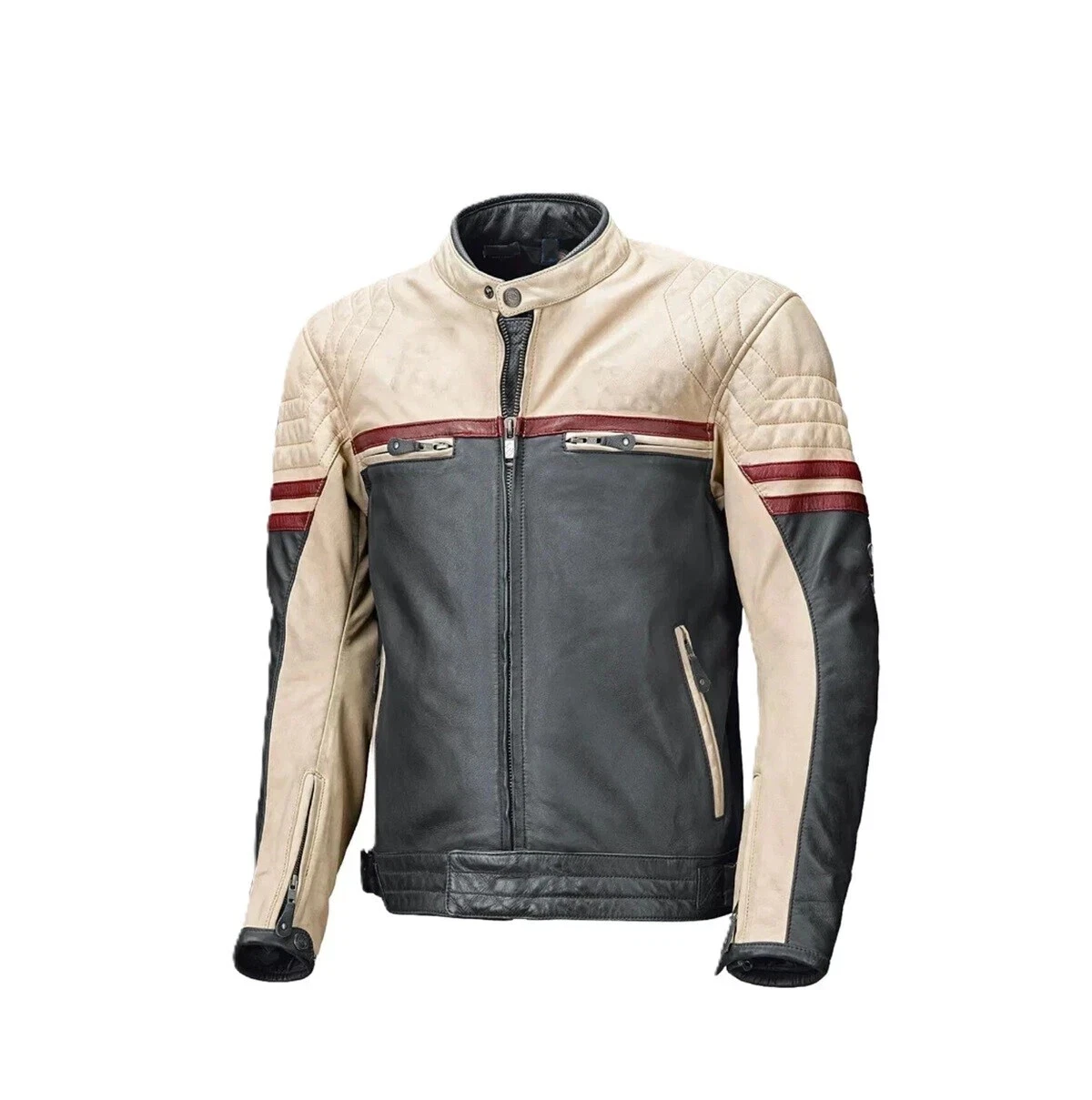 Mens Leather Jacket Impressive Party Wear Luxurious Premium Genuine Leather Wear