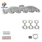 EXHAUST MANIFOLD FOR BMW E60 E61 E65 X5 3.0d 2.5d M57 M57N 325d 330d 525d 530d