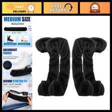Thickened Ice Skate Blade Covers - Durable Protection for Blades Easy Storage