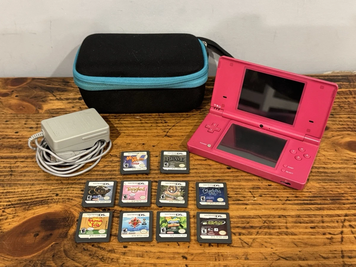 Nintendo DSi Pink Consoles for sale | eBay