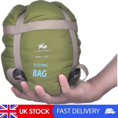 Umschlag Outdoor Schlafsack Camping Reise Wandern Multifunktion Ultraleicht