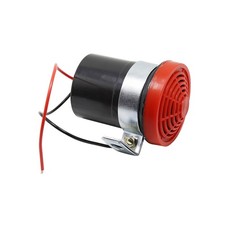 12V 24V 105dB Car Motorcycle Reverse Horn Backup Alarm Beep Buzzer Warning ZVMY