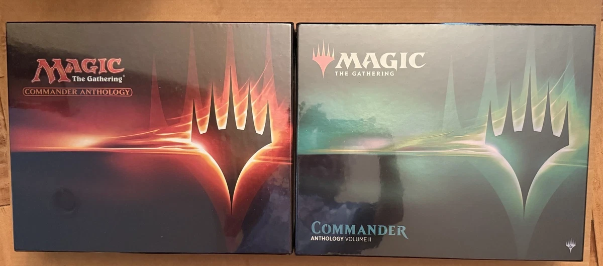 Commander Anthology Trading Card Games for sale | eBay