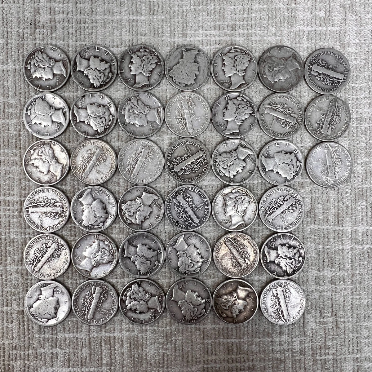 1945 Year Silver Bullion Coins for sale | eBay