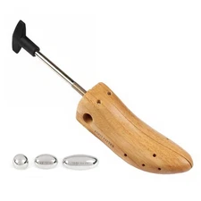 Women’s High Heel Shoe Stretcher for 1"–3" Heels, Widens, Loosens, Relieves P...