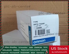One Omron DRT2-TS04P DRT2TS04P PLC Module New In Box Fast Shipping