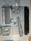 Vintage Pioneer SX-3700 Chassis Parts And Screws Lot Receiver Part Out