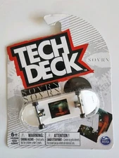 Tech Deck - Sovrn -Rare - Skateboard Fingerboard.