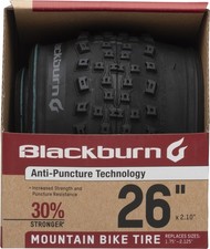 Mountain Bike Tire, 26" x 2.10"