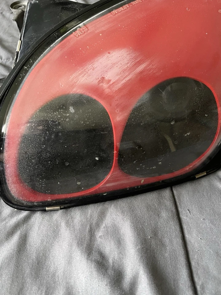 Montajes de faros sigilosos para Mitsubishi 3000GT 1993-1998 OEM Stanley 7062 Foto 4 de 4