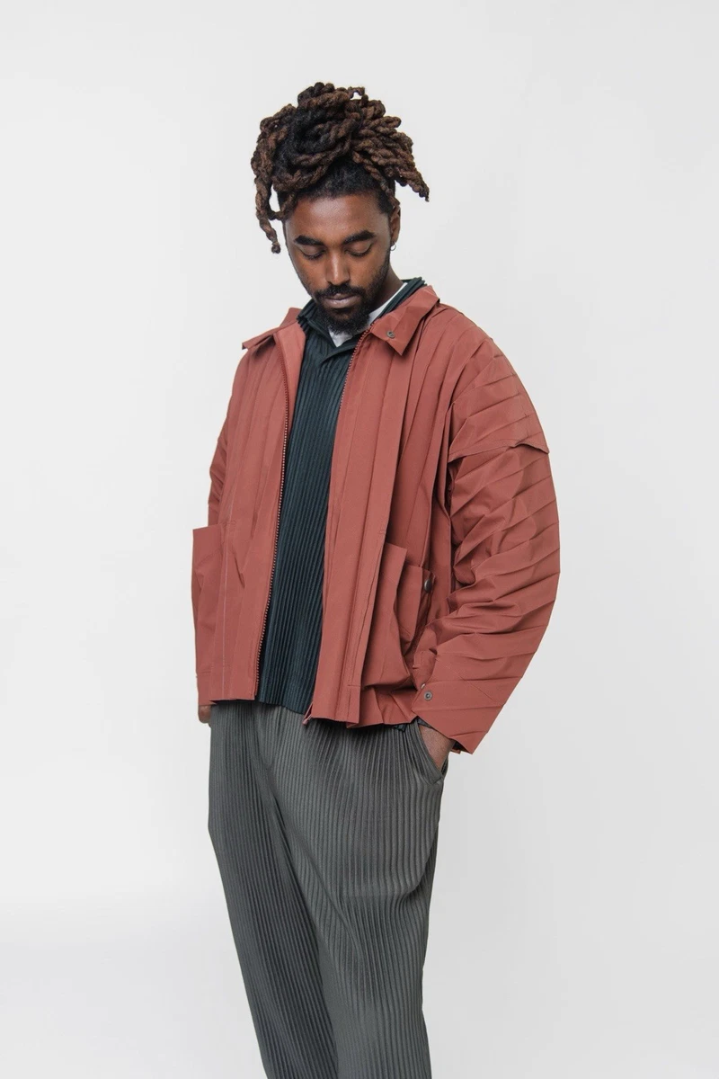 ISSEY MIYAKE Coats, Jackets & Vests for Men for Sale - Shop New