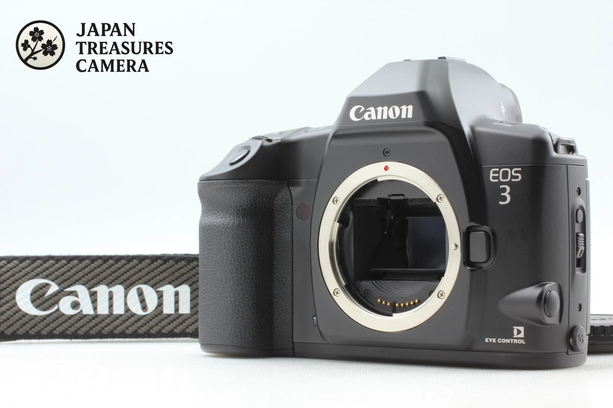 25+ Canon Eos 3 for sale | Updated Oct 2026