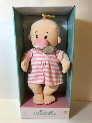 stella peach doll