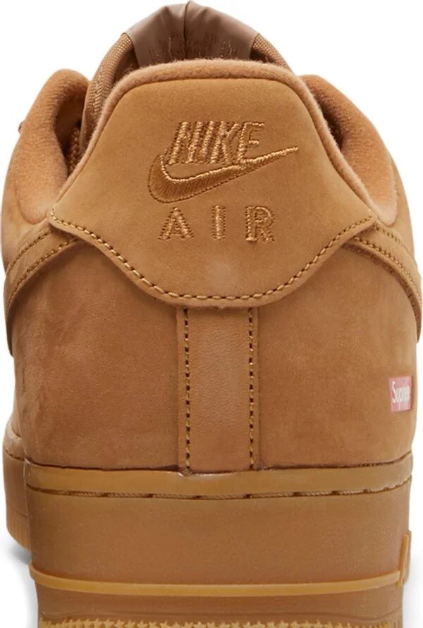Supreme x Nike Air Force 1 Low Wheat Size 11.5 - Brand New Supreme x Nike Air Force 1 Low Wheat Size 11.5 - Brand New