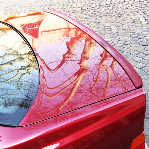 Fyralip Unpainted Trunk Lip Spoiler For Buick Regal Sedan 97-04 - Picture 3 of 3