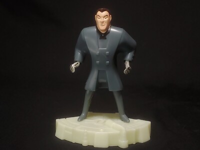 Blight on The Glow - Vintage 2000 Burger King DC Comics Batman Beyond Toy