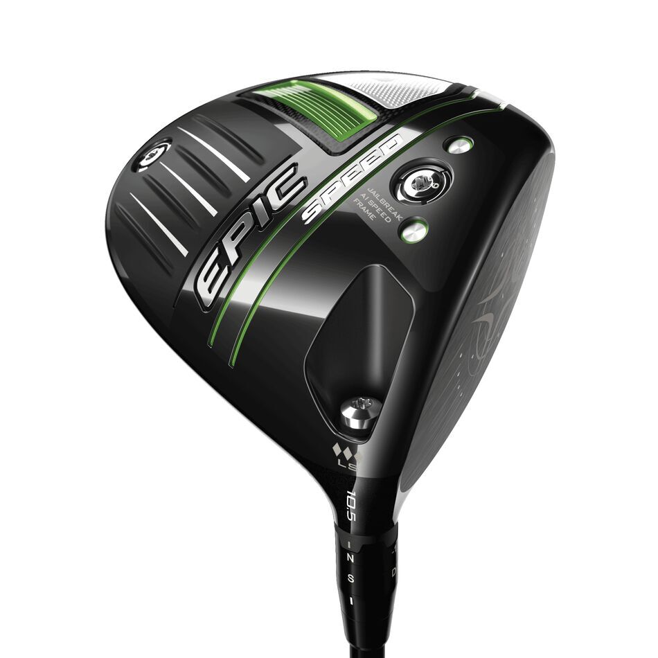 Callaway - Callaway キャロウェイ EPIC FLASH SUBZERO ゴルフクラブ ドライバー レギュラー 右利き用 FLEX:S SZ 10.5° メンズ HM724 Callaway Epic Flash Sub Zero Drivers | Callaway Golf Pre-Owned