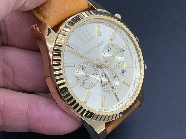 Michael Kors Men Lexington Luggage 
