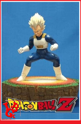 Dragon Ball Z: Banpresto - Gxmateria The Vegeta Statue - Action Figure | compra a solo 34,99